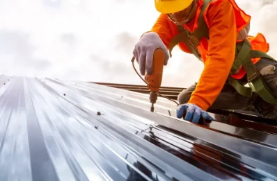 Travaux de zinguerie à Mas-Saint-Chély